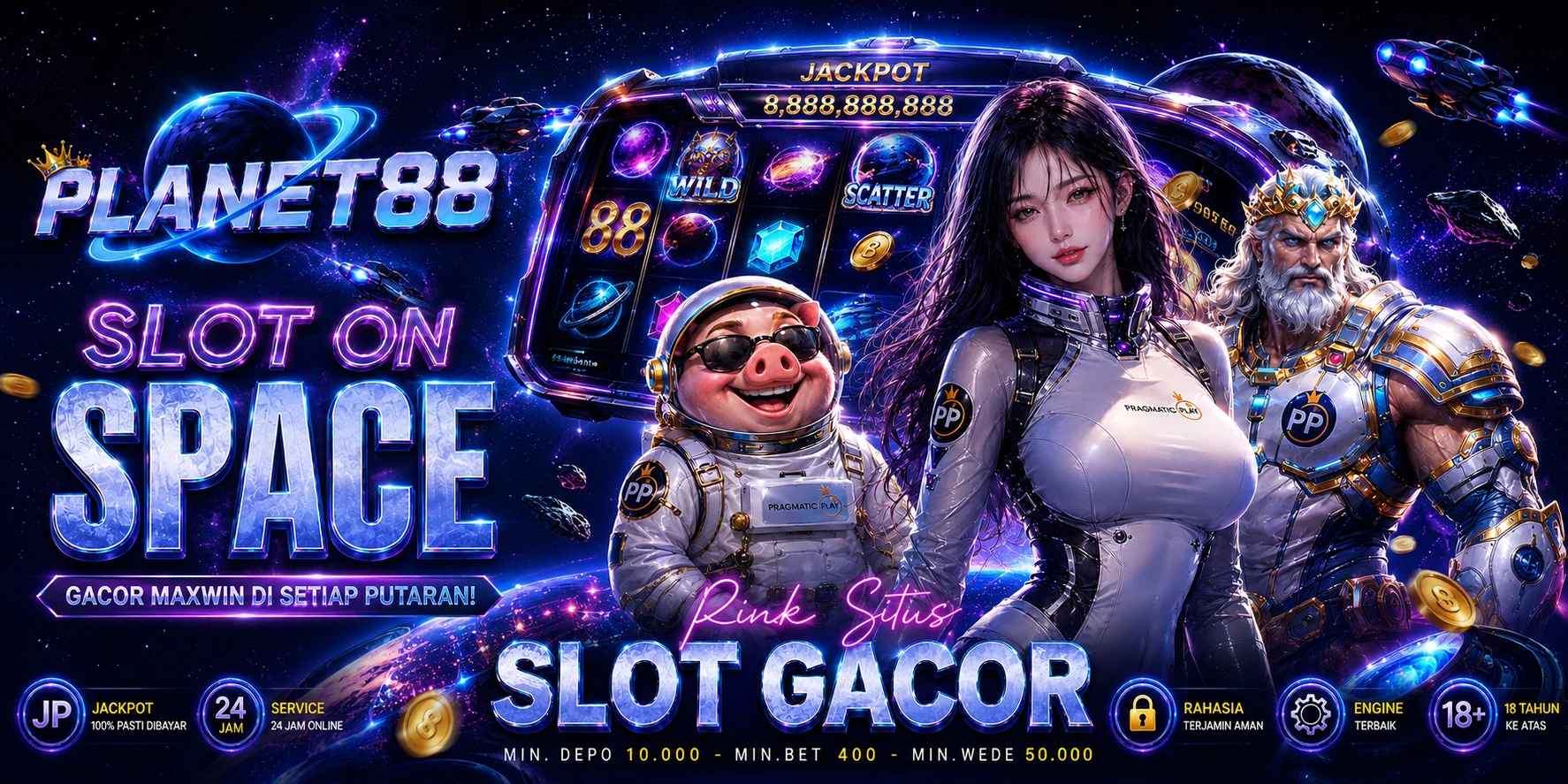 HACKSAW - ETERNAL DUEL GAME PROMO BANNER